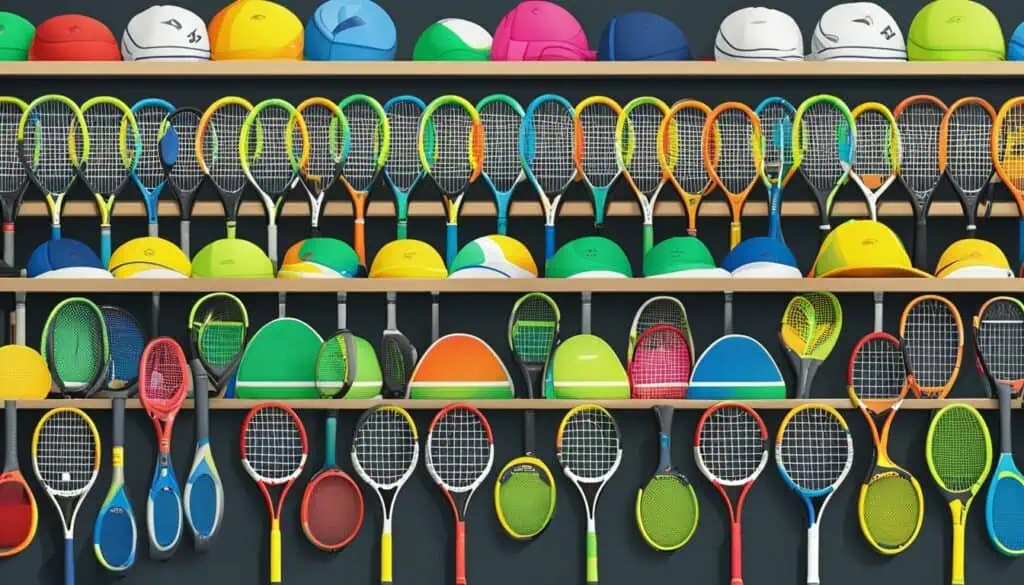 where to buy cheap tennis rackets in singapore