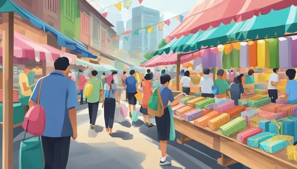 where to buy cheap wrapping paper in singapore