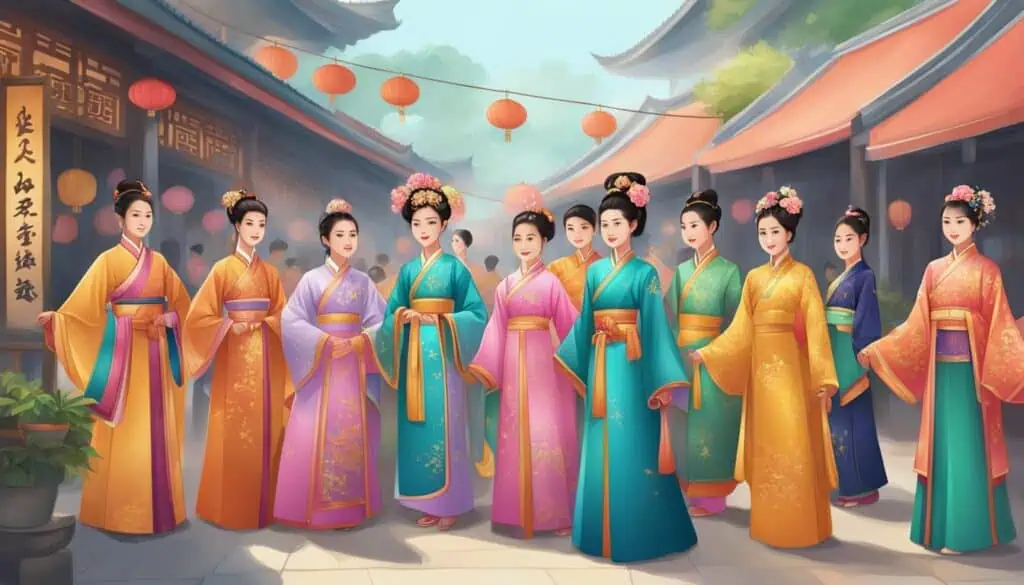 where to buy chinese traditional costume in singapore-singapore