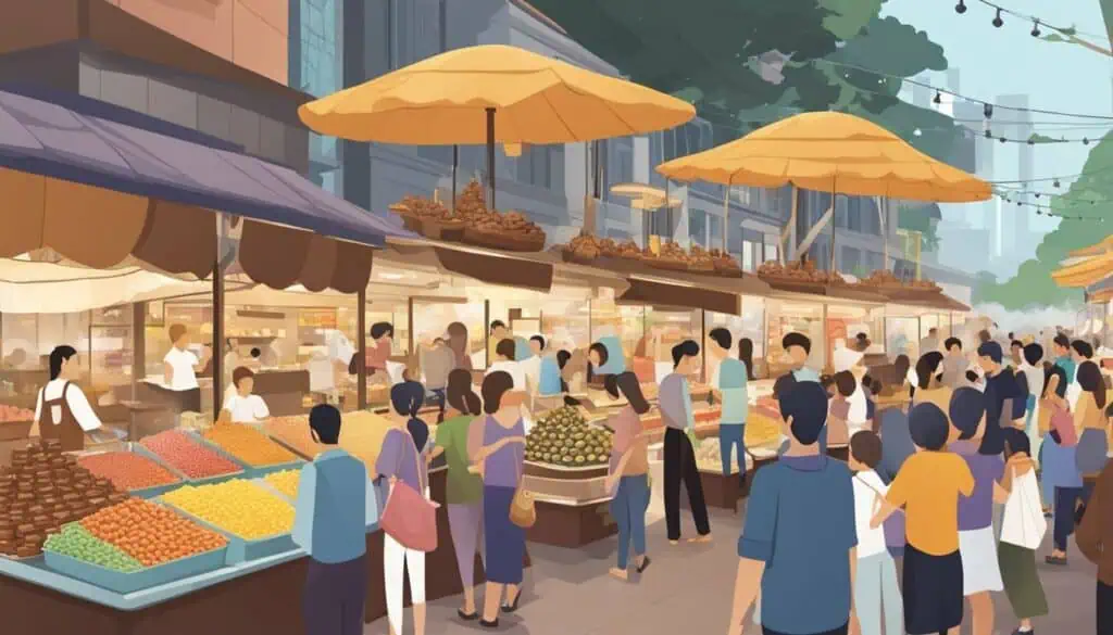 where to buy chocolate fountain in singapore