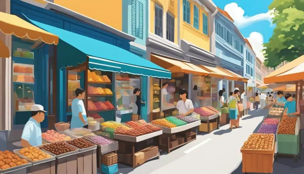 where to buy chocolates in singapore
