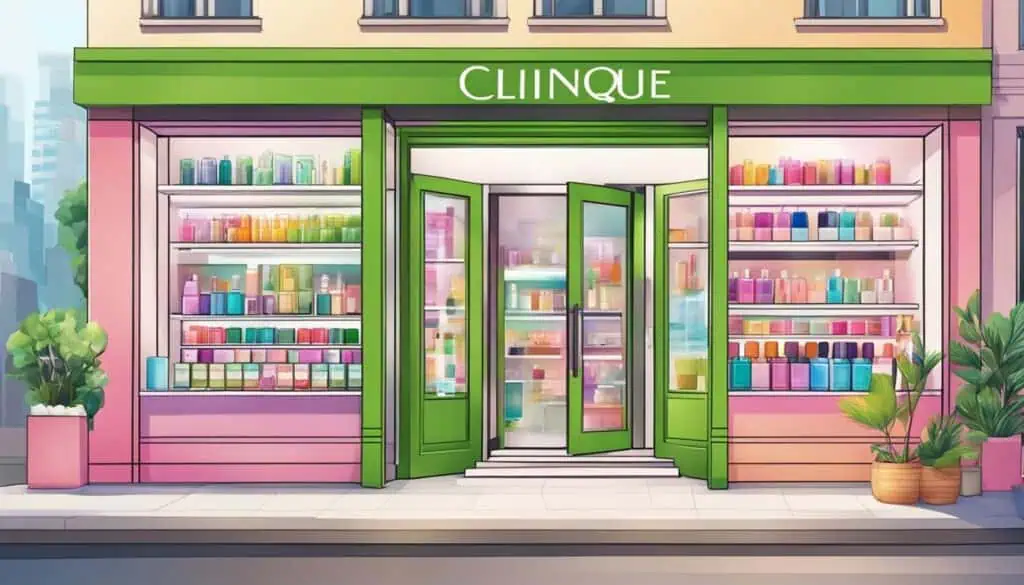 where to buy clinique products in singapore