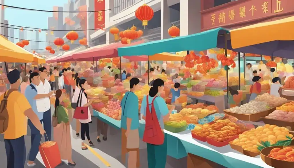 where to buy cny goodies in singapore