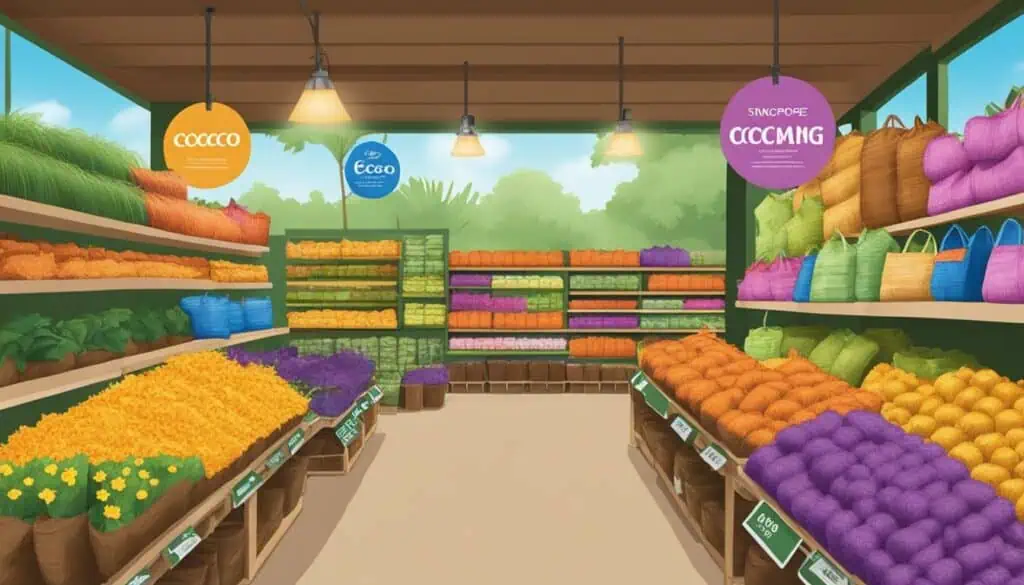 where to buy coco peat in singapore
