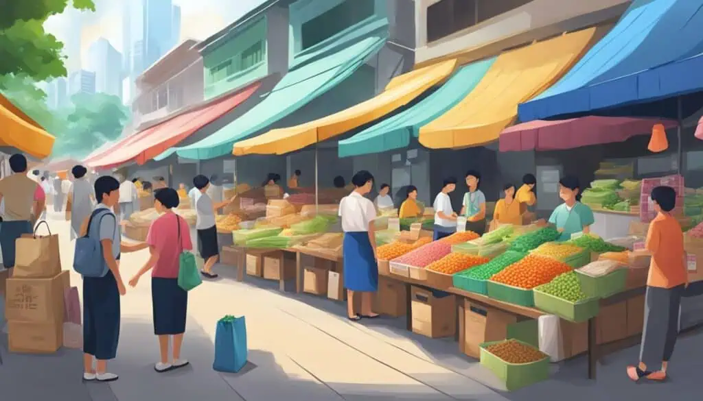 where to buy combat rations in singapore