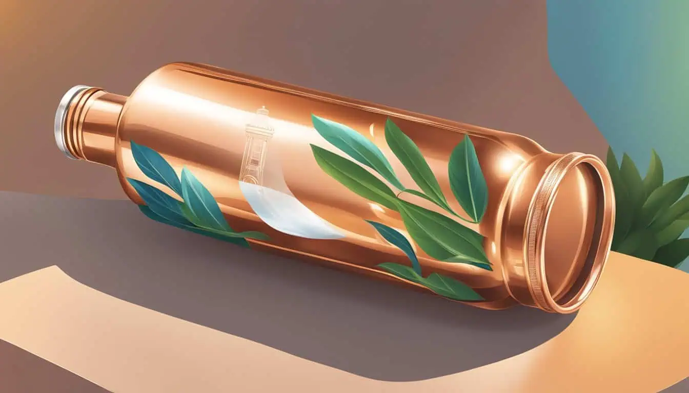where to buy copper water bottle in singapore