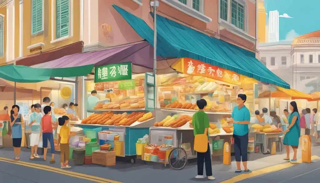 where to buy corn dogs in singapore