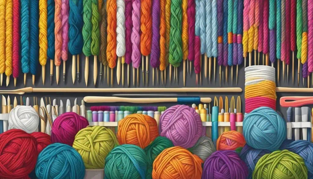 where to buy crochet hooks in singapore
