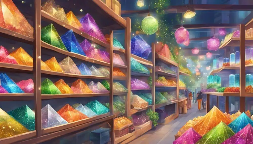 where to buy crystals in singapore