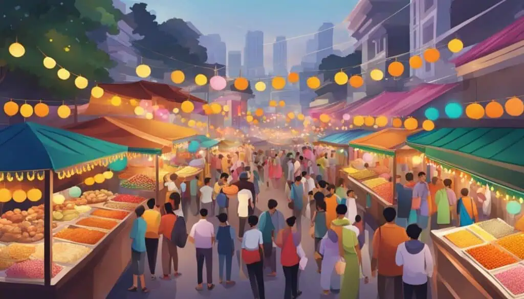 where to buy diwali sweets in singapore