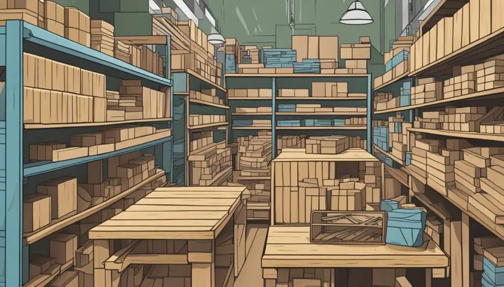 where to buy diy wood in singapore