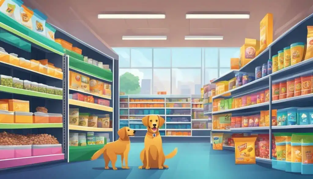 where to buy dog food in singapore