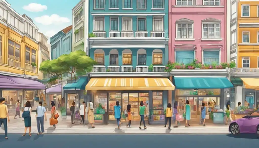 where to buy dresses in singapore