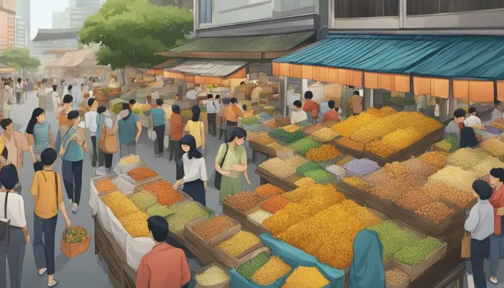 where to buy dried osmanthus flower in singapore