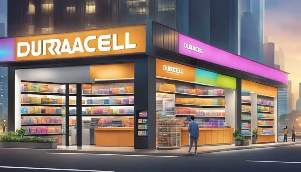 where to buy duracell batteries in singapore