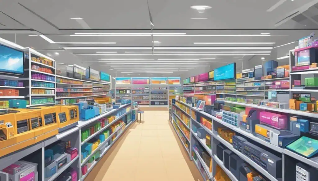 where to buy electronic components in singapore