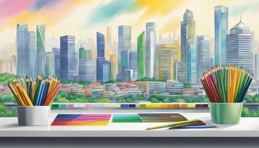 where to buy faber castell in singapore