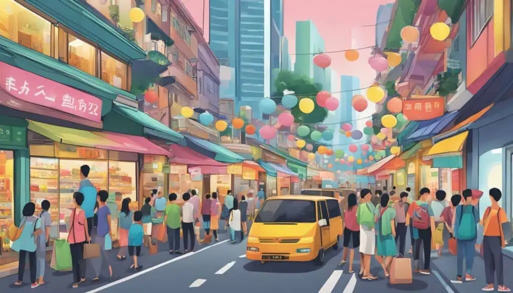 where to buy fake brands in singapore