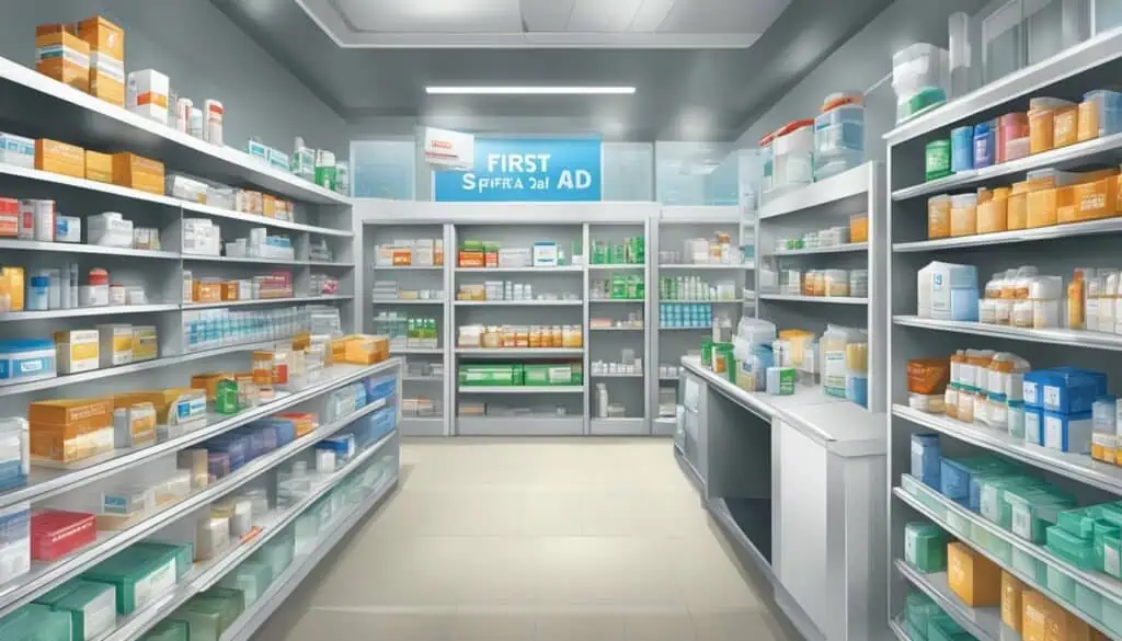 where to buy first aid box in singapore