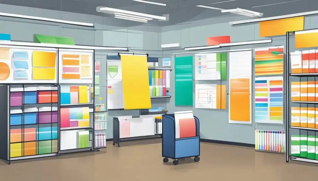 where to buy flip chart paper singapore
