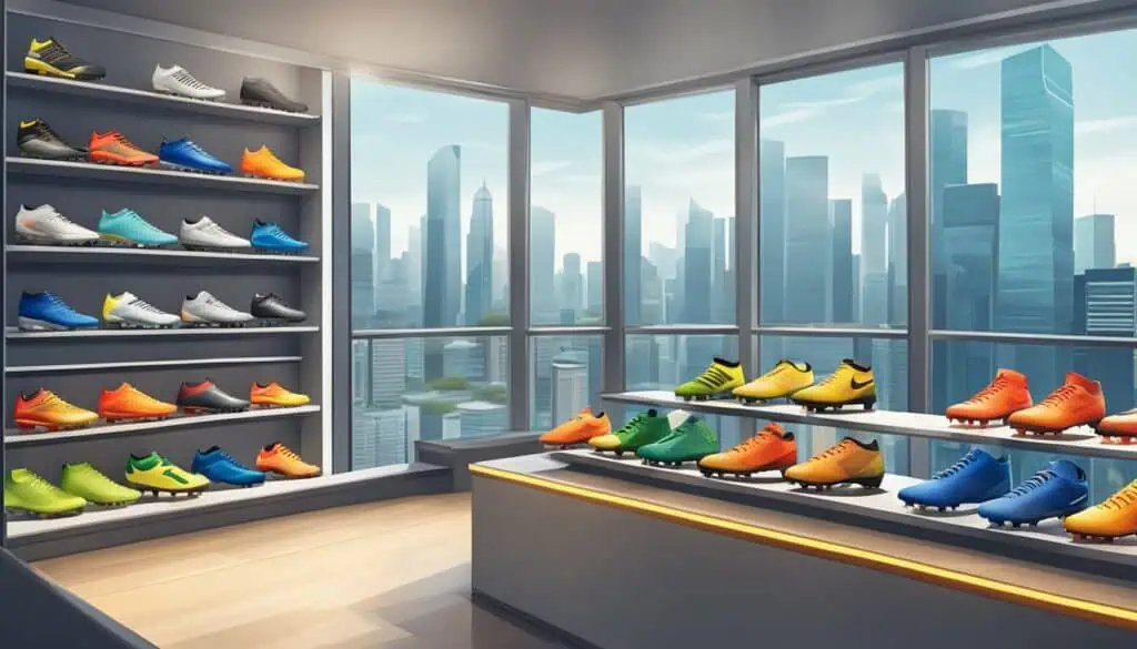 where to buy football boots in singapore-singapore