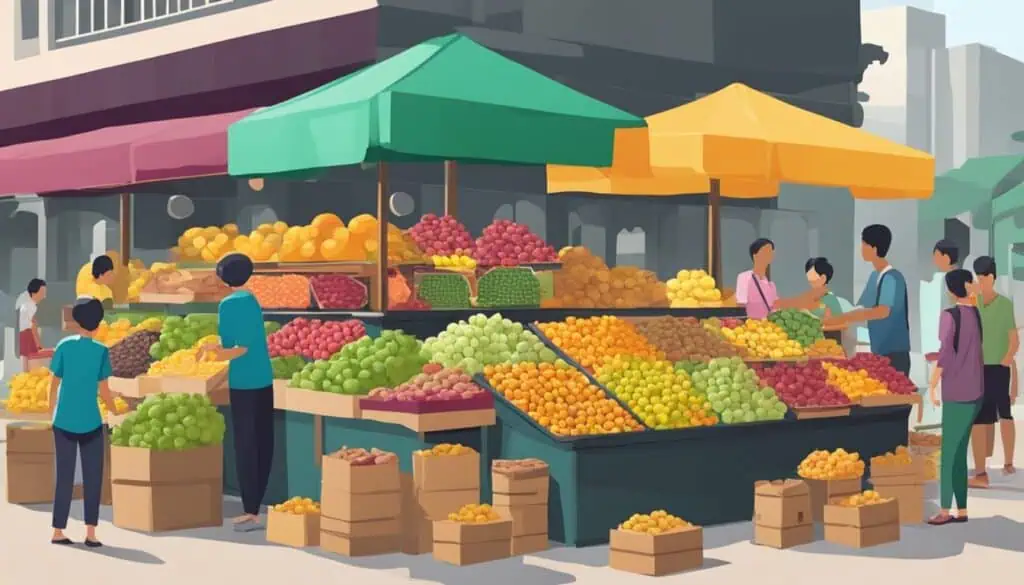 where to buy fresh dates in singapore