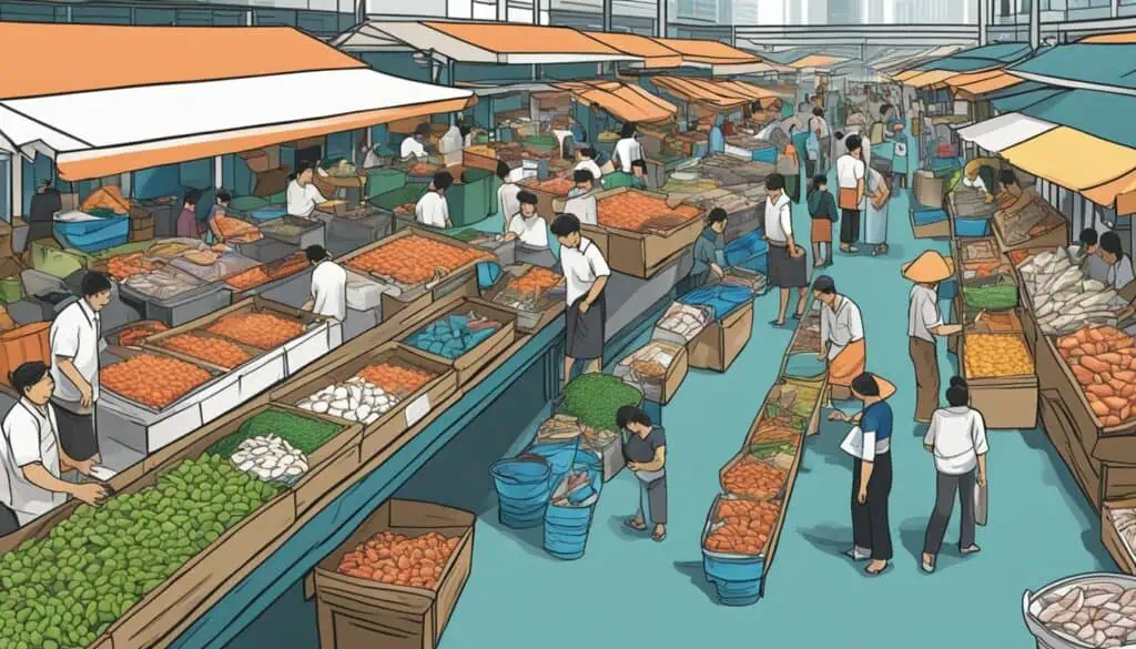 where to buy fresh tuna in singapore