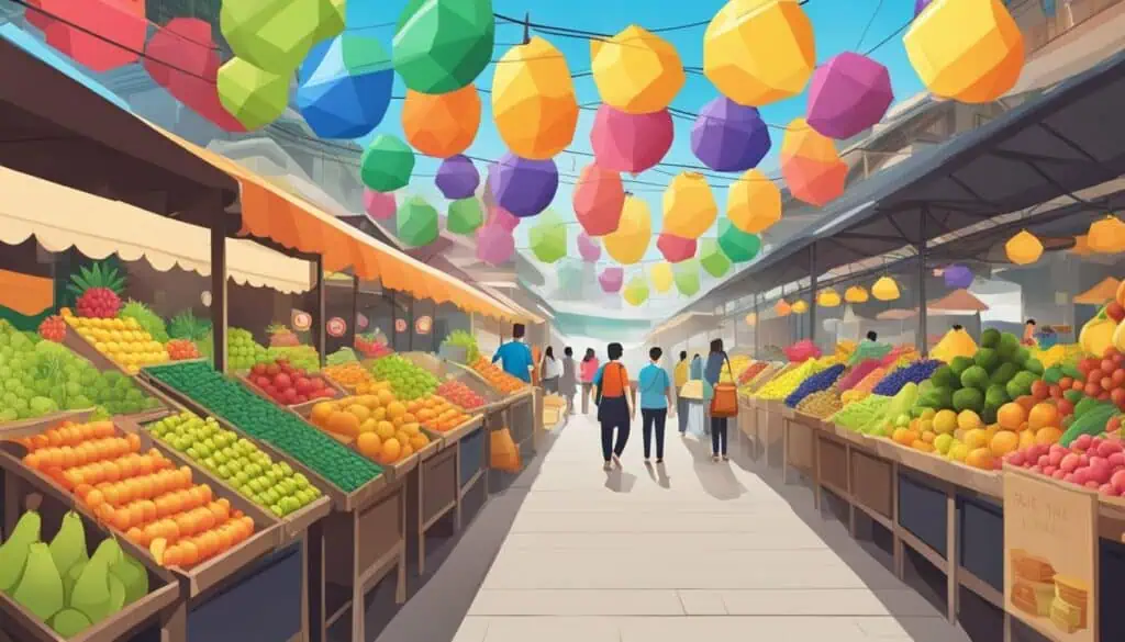 where to buy fruit basket in singapore