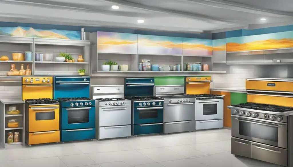 where to buy gas stove in singapore