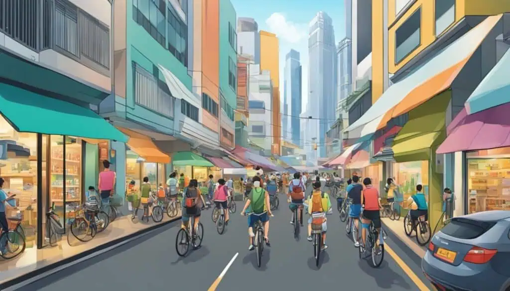where to buy giant bikes in singapore