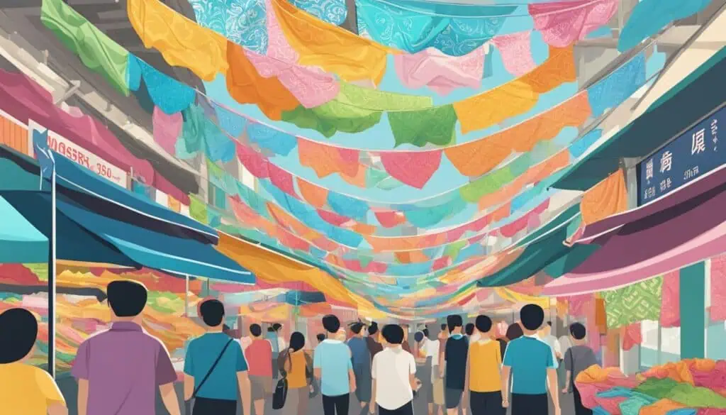 where to buy handkerchief in singapore