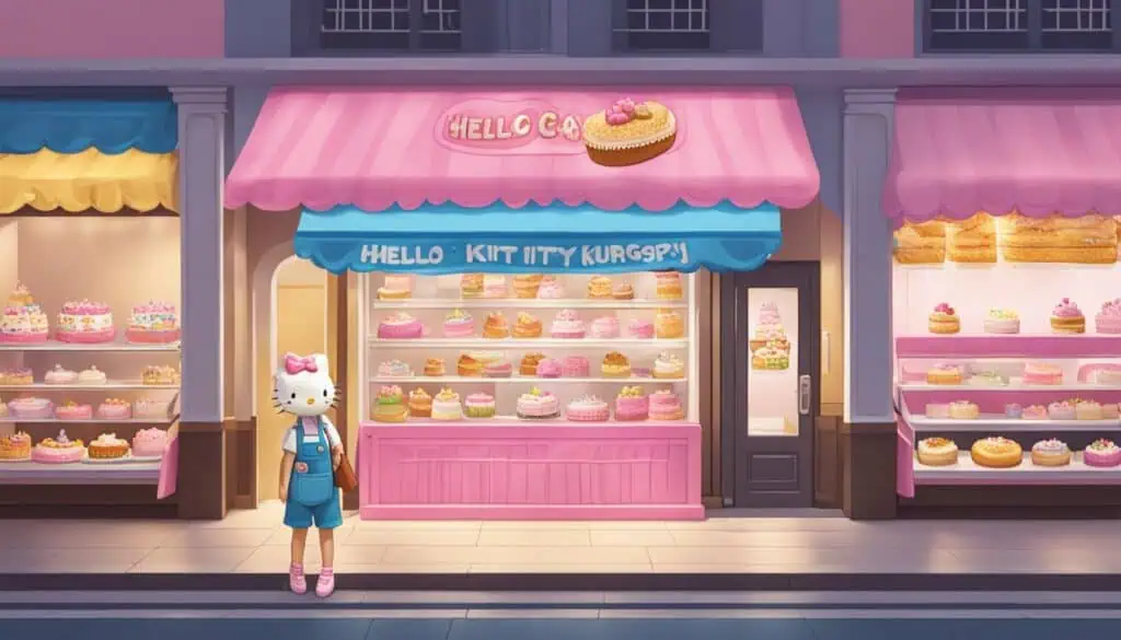 where to buy hello kitty cake-singapore