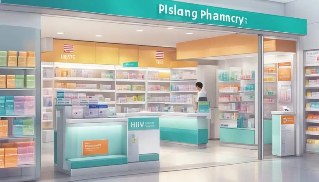where to buy hiv test kit singapore