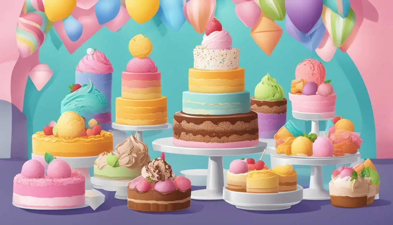 where to buy ice cream cake in singapore-singapore