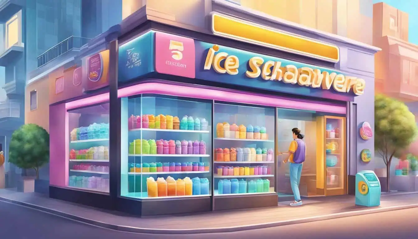 where to buy ice shaver in singapore
