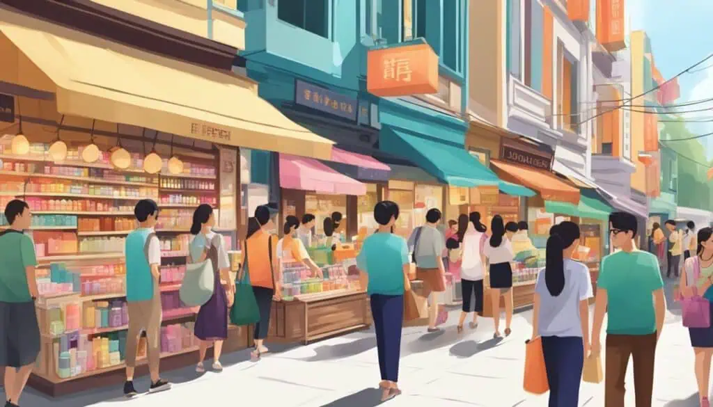 where to buy japanese cosmetics in singapore