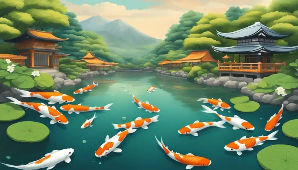 where to buy japanese koi in singapore