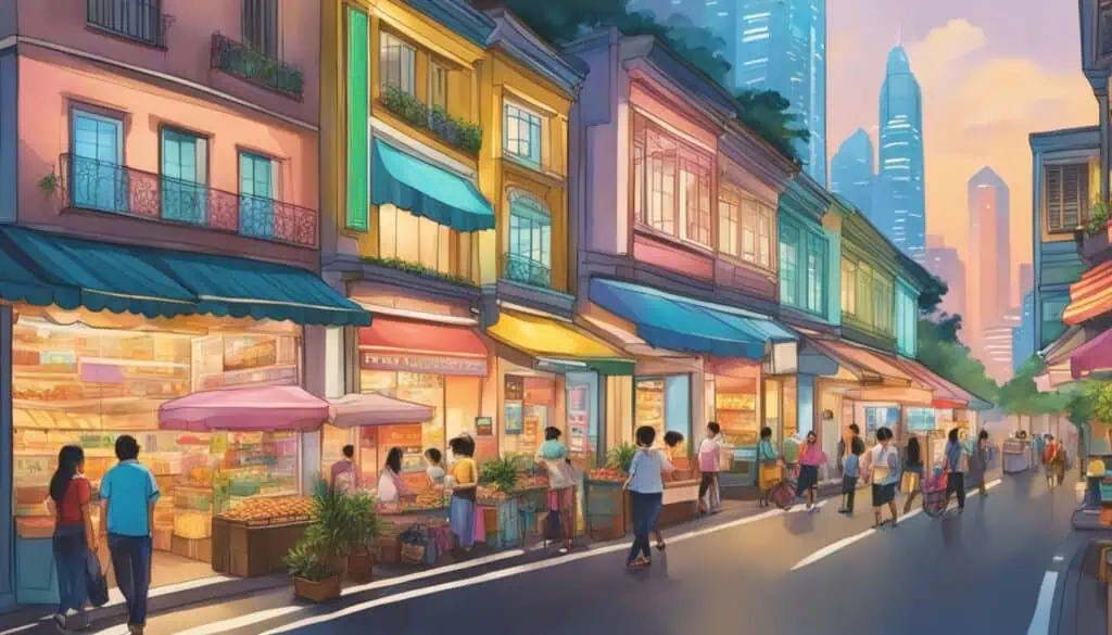 where to buy jenny cookies in singapore