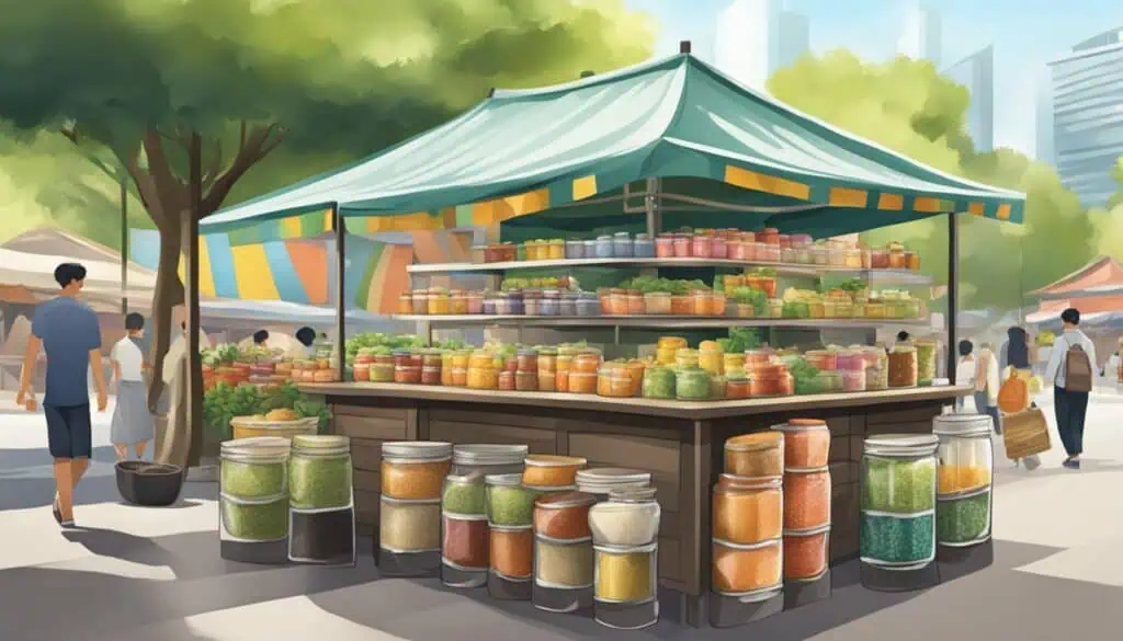 where to buy kaya jam in singapore