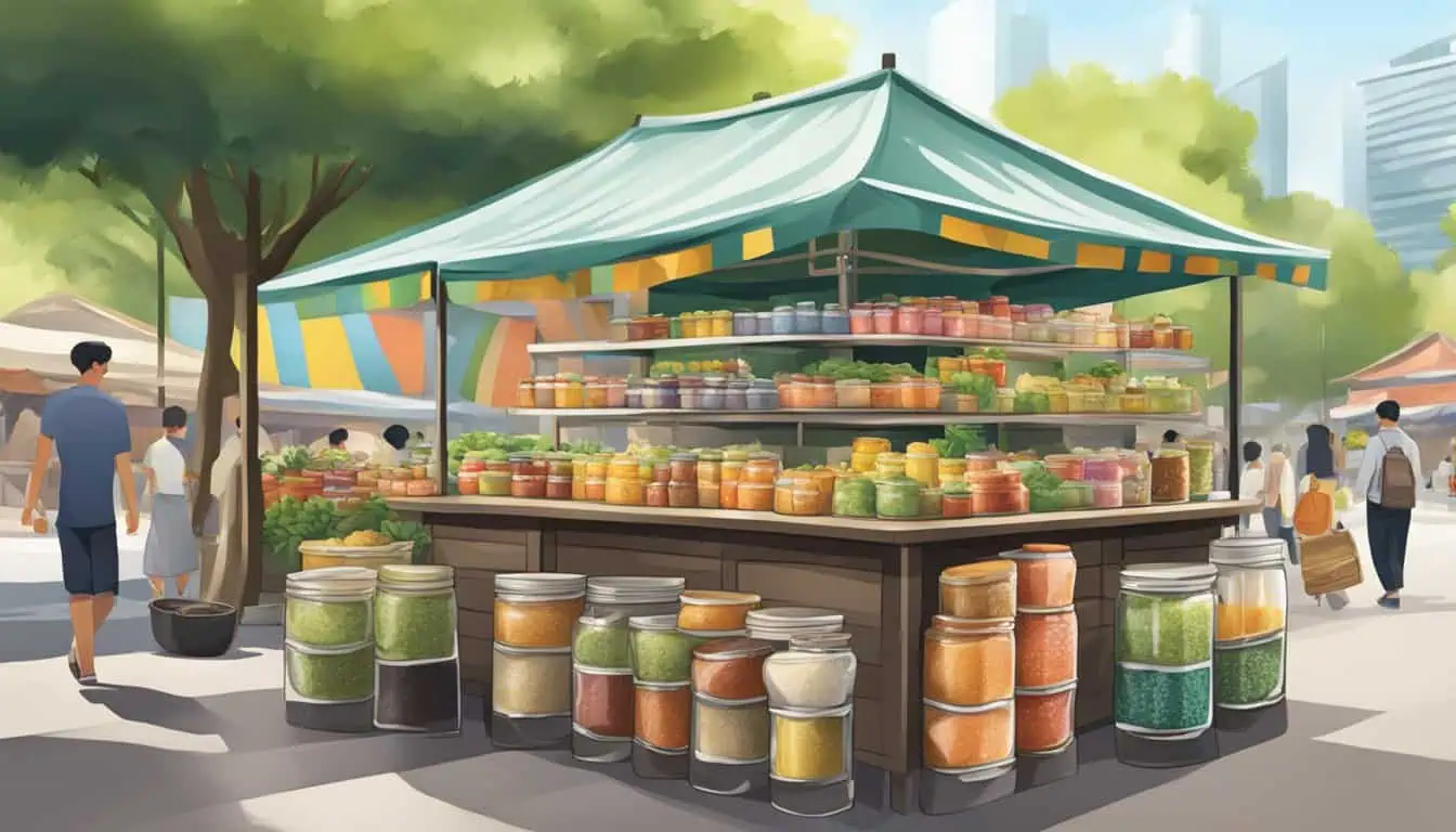 where to buy kaya jam in singapore