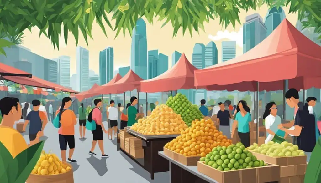 where to buy ketupat leaves in singapore