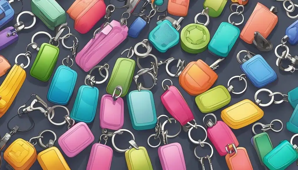 where to buy keychain in singapore