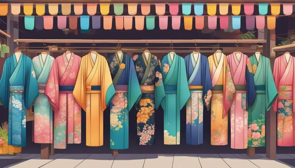 where to buy kimono in singapore