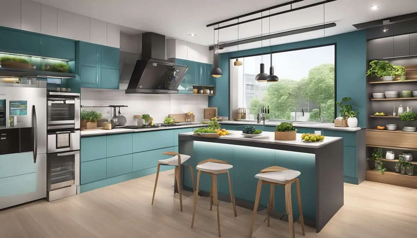 where to buy kitchen appliances in singapore