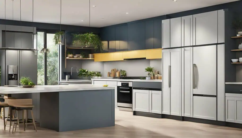 where to buy kitchen cabinets in singapore