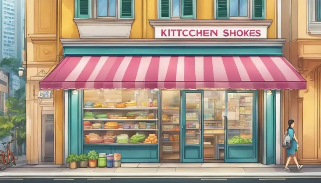 where to buy kitchen safety shoes in singapore