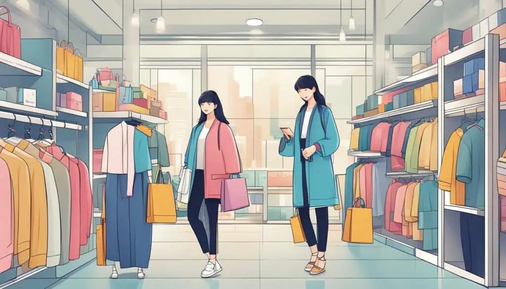 where to buy korean clothes online