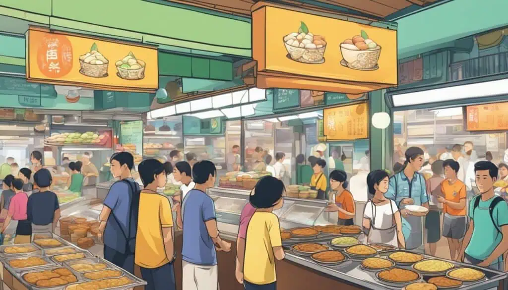 where to buy kueh pie tee cups in singapore