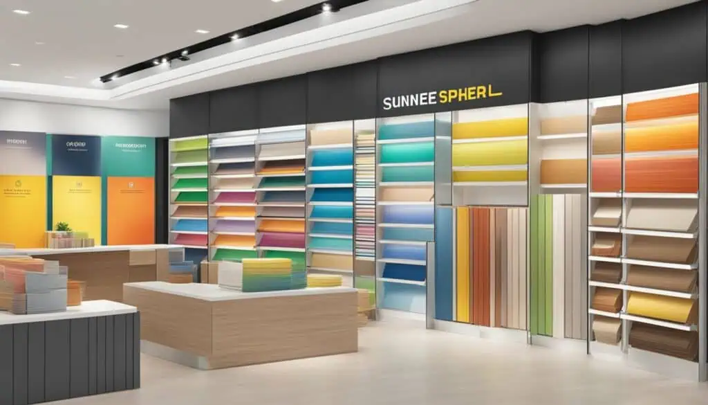 where to buy laminate sheets in singapore