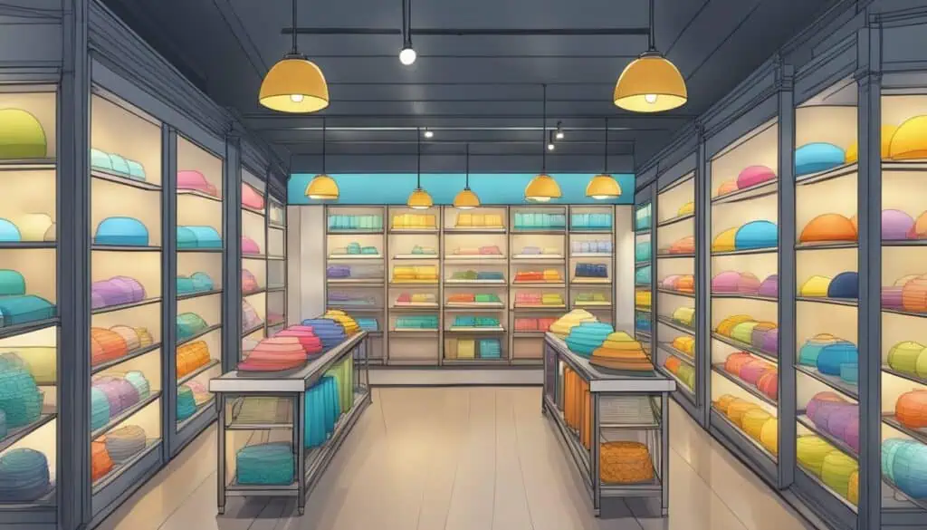where to buy lamp shades in singapore